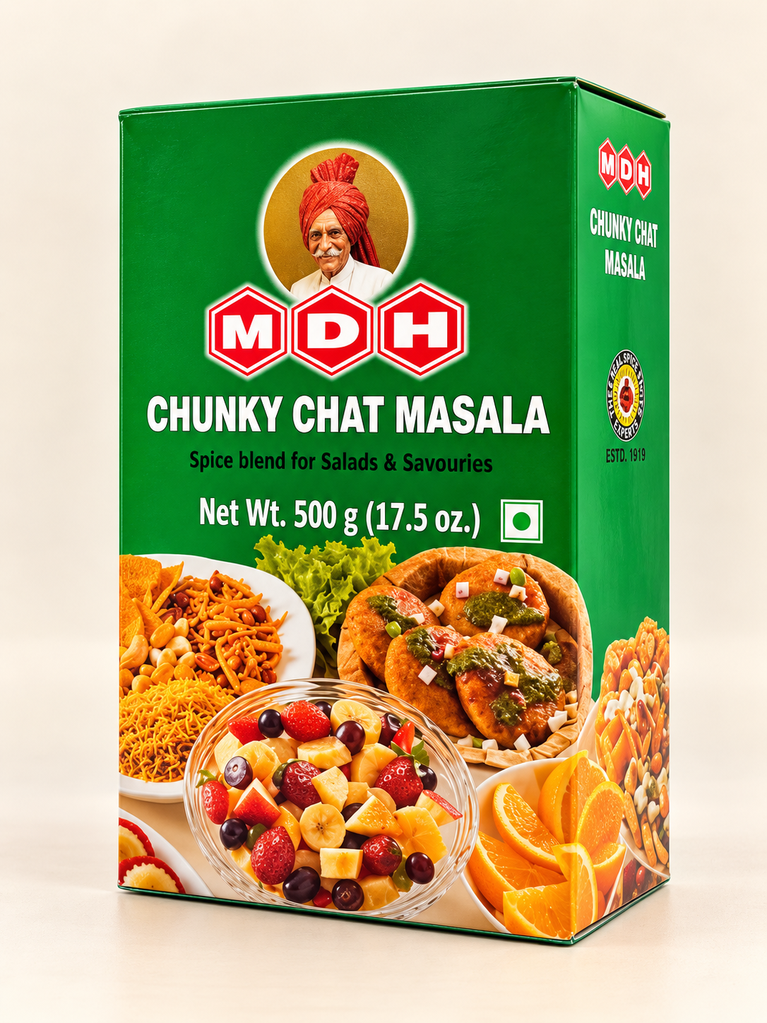 MDH Chunky Chat Malasa