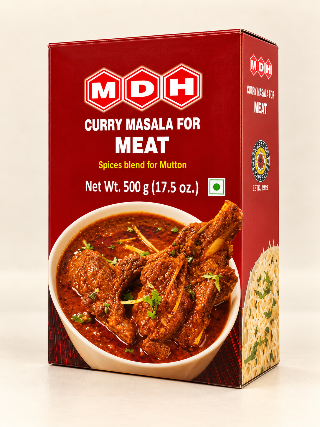 Curry Masala For Meat