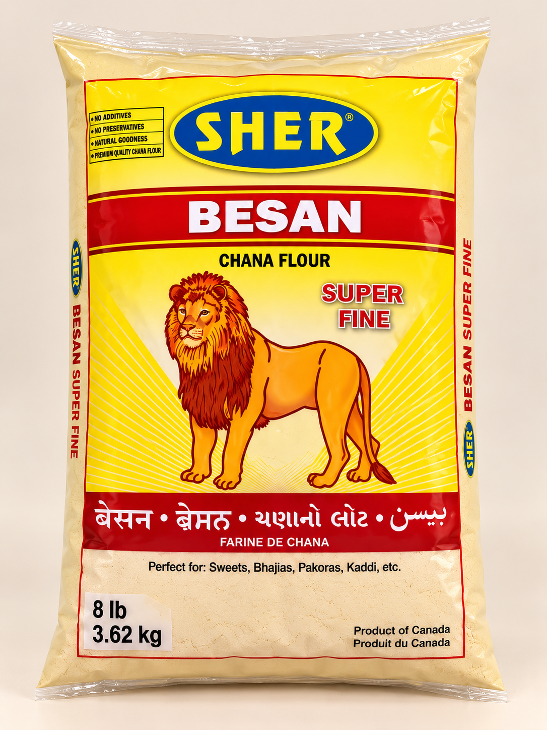 Chana Flour