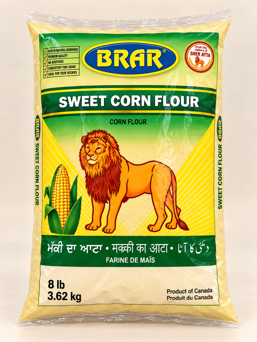 Sweet Corn Flour