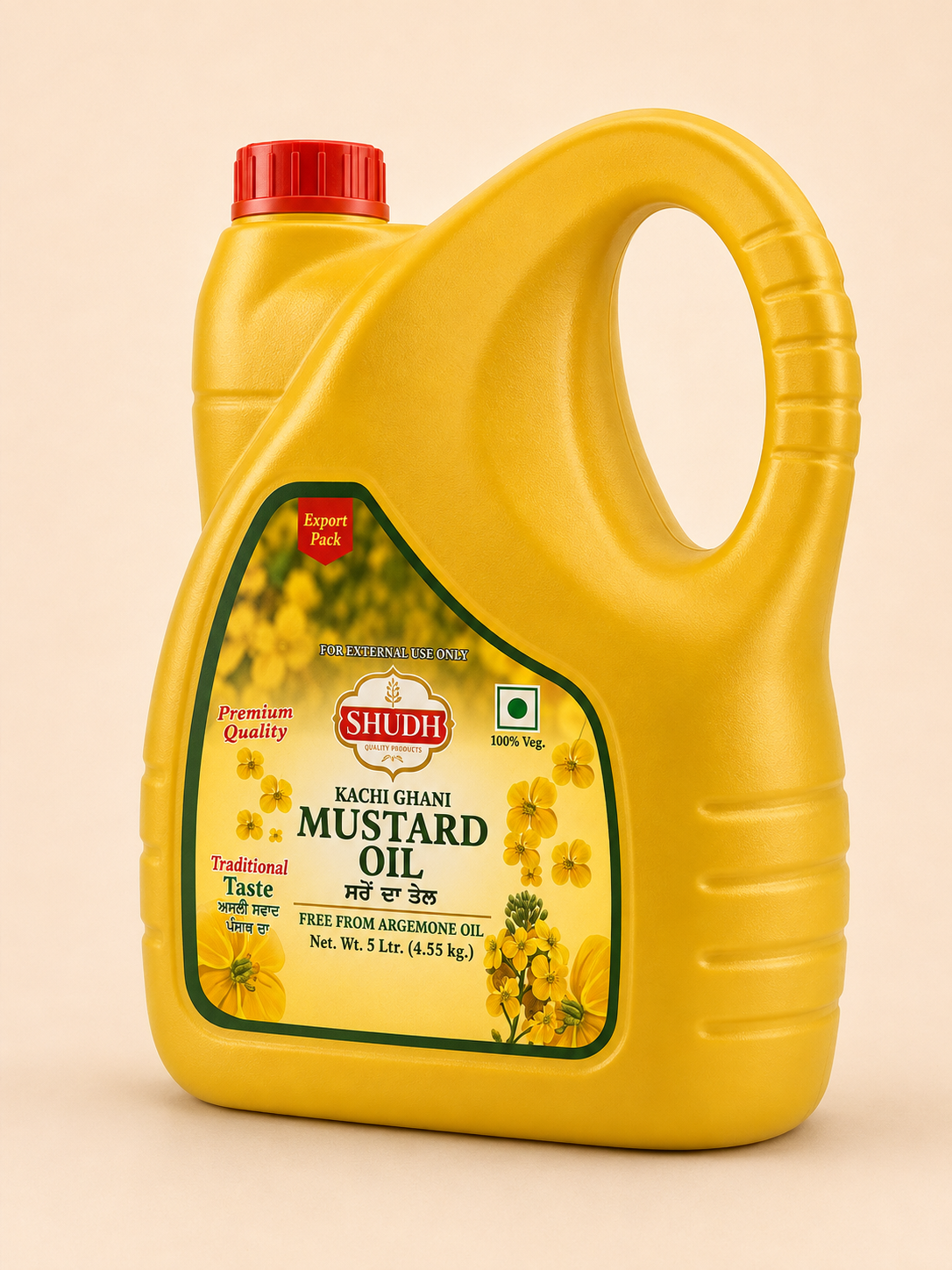 Mustard Oil