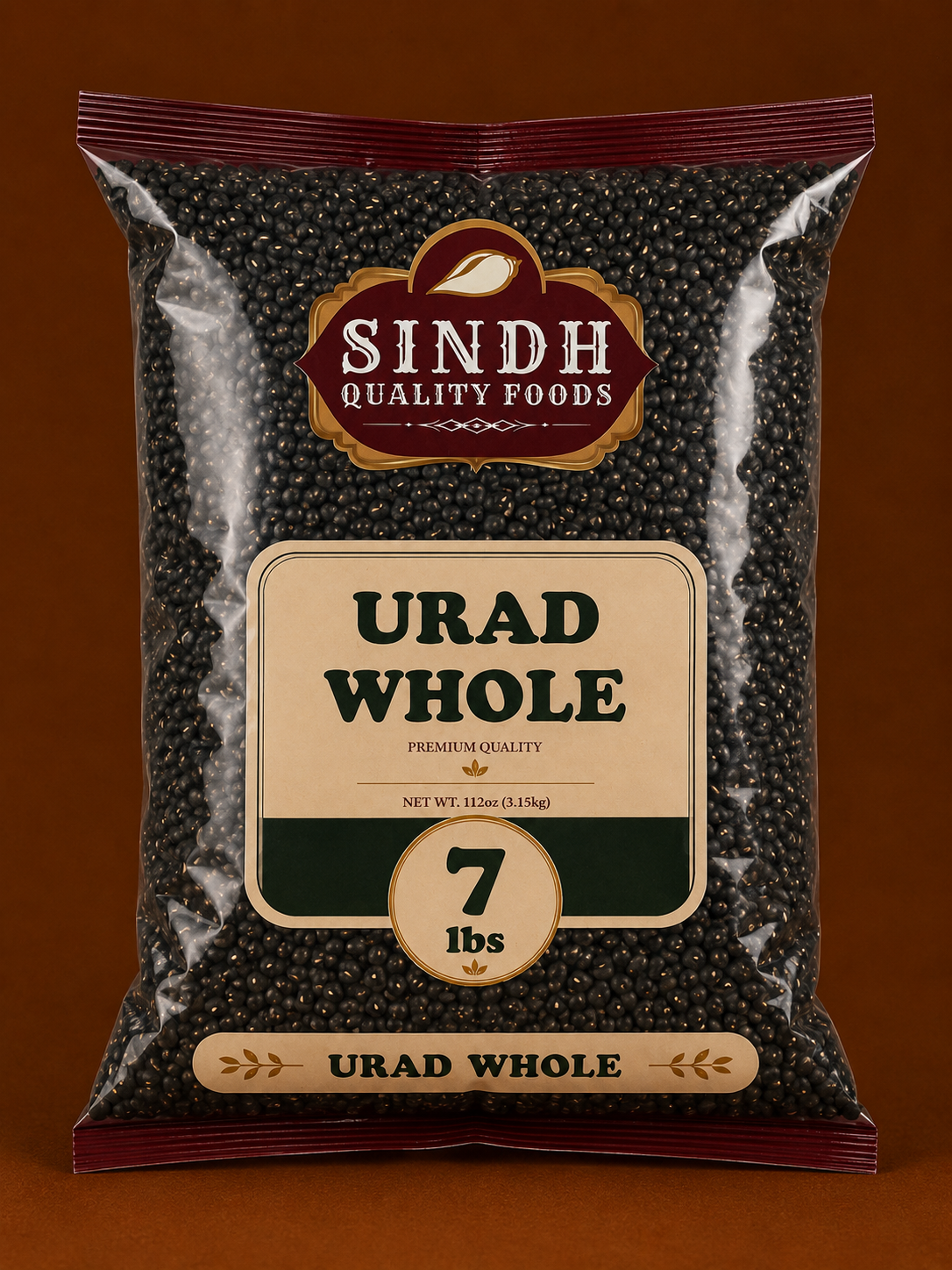 Urad Whole