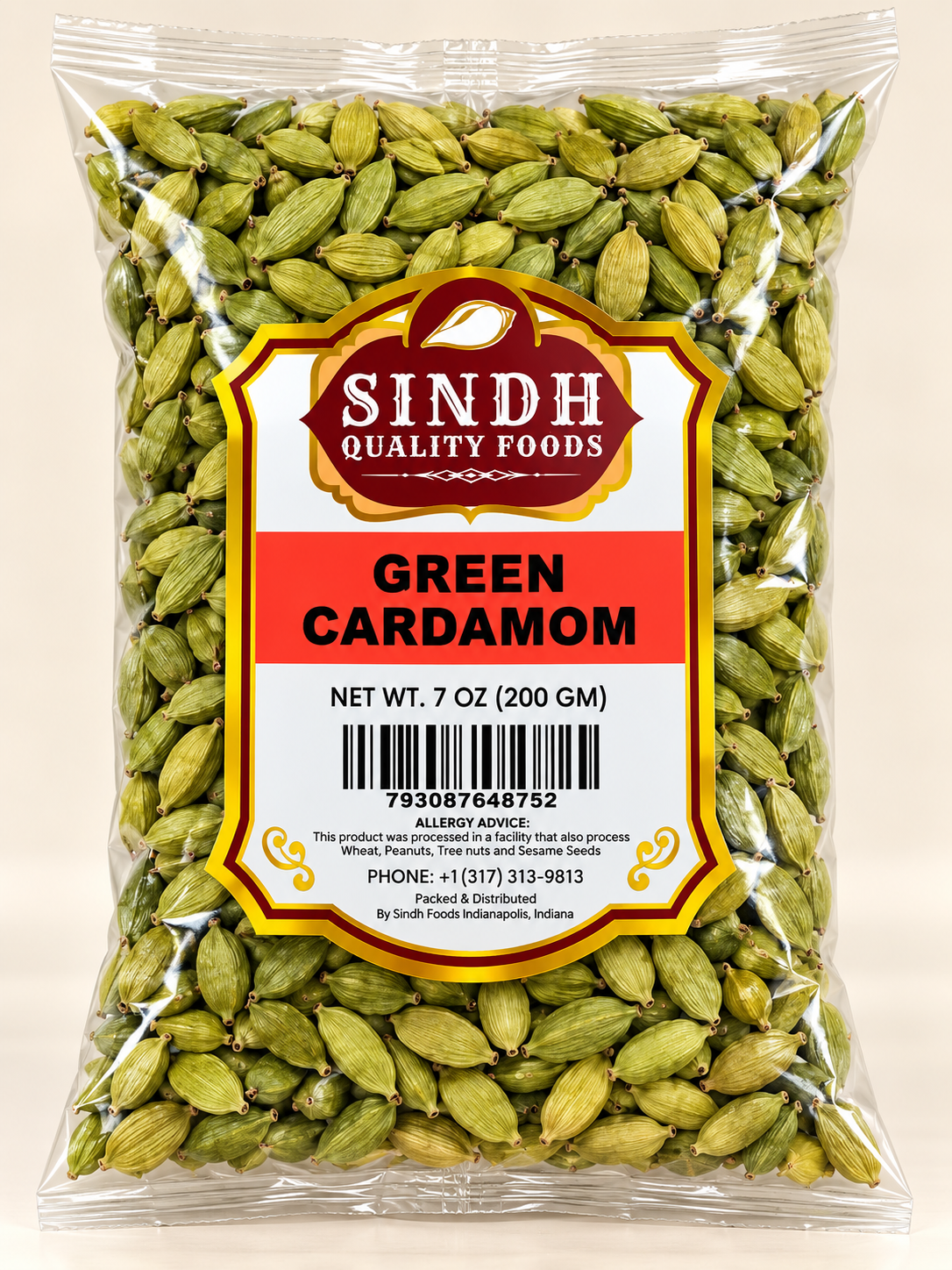 Green Cardamom