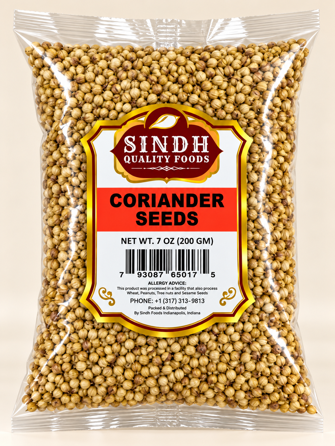 Coriander Seeds