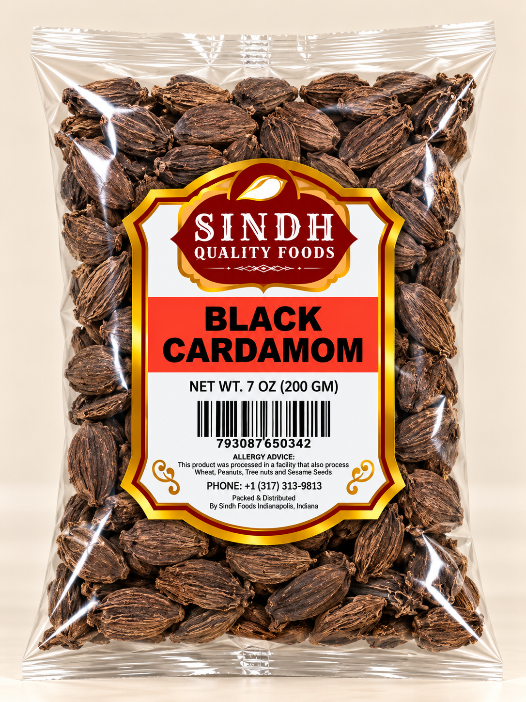Black Cardamom