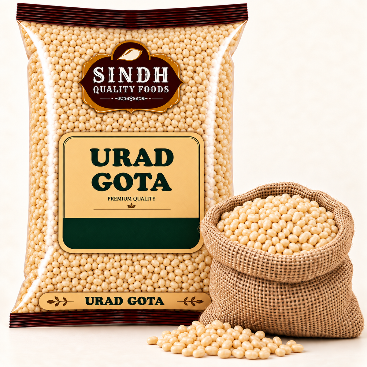 URAD GOTA - 4LB X 10
