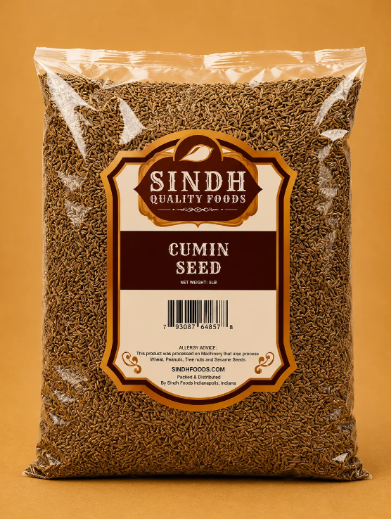 CUMIN SEED - 5LB