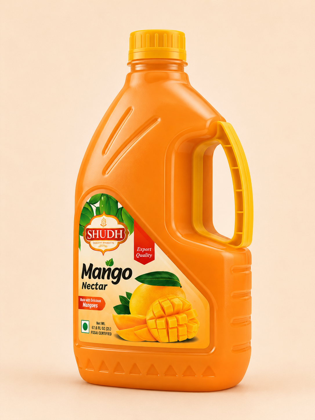 Mango Nectar