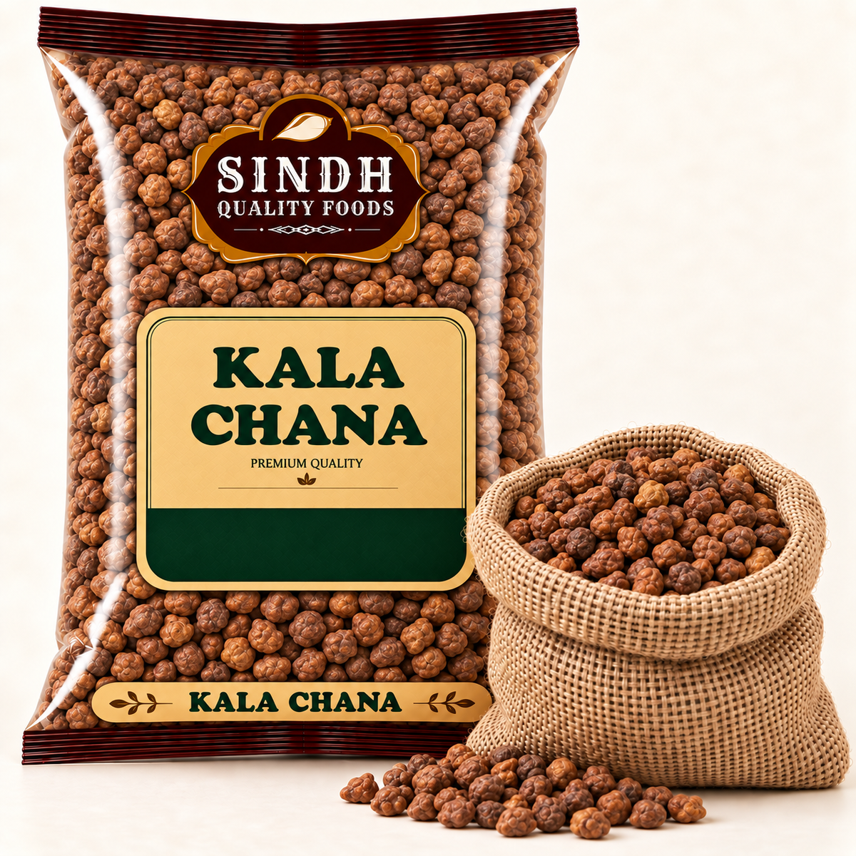 KALA CHANA - 55LB